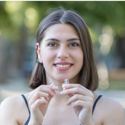 Clear Aligners treatment in Decatur, GA