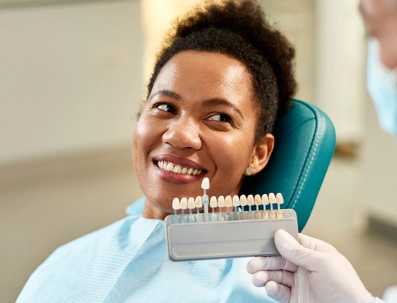 Druid Hills Dental provides custom veneers in Decatur, GA for all ages