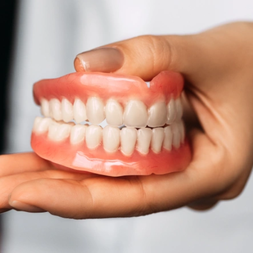 Dentures and Partials in Decatur, GA