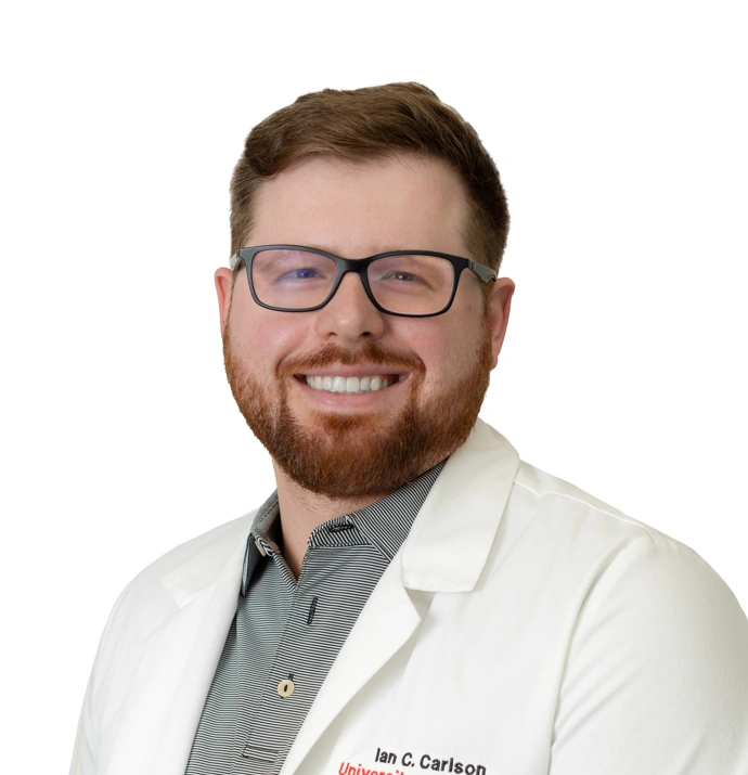 Dr. Ian Carlson, DMD, dentist in Decatur
